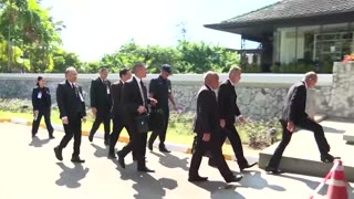 Thailand and Cambodia sign a truce to halt border clashes