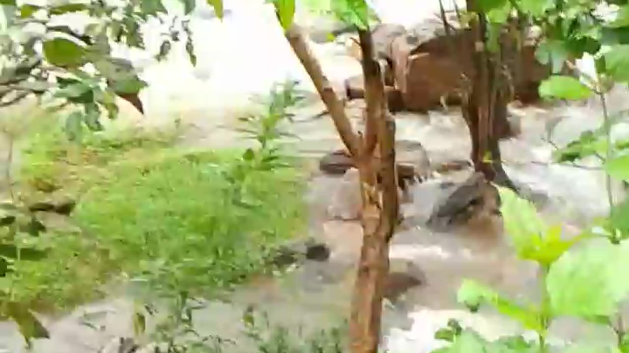 At Sita Kund