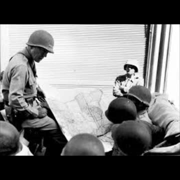 Jan 5, 2024 Gen. Patton quotation of the day #ww2 #war #leadership #shinedown