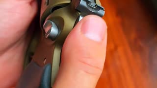 Ruger GP100 Revolver