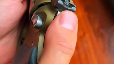 Ruger GP100 Revolver