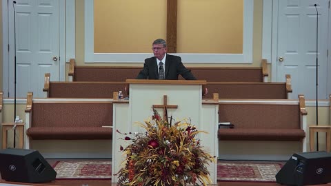 Sunday Morning Service | 11/30/2025 | Faith Baptist Church