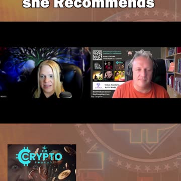 The Wallets that she Recommends