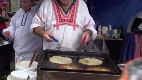 This Vendor’s Reaction to My Order Shocked Everyone! 😲🍟