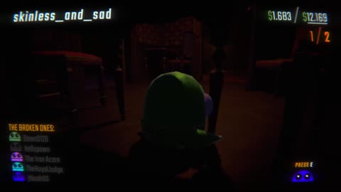 R.E.P.O. - Broken Heads Speak?!?!