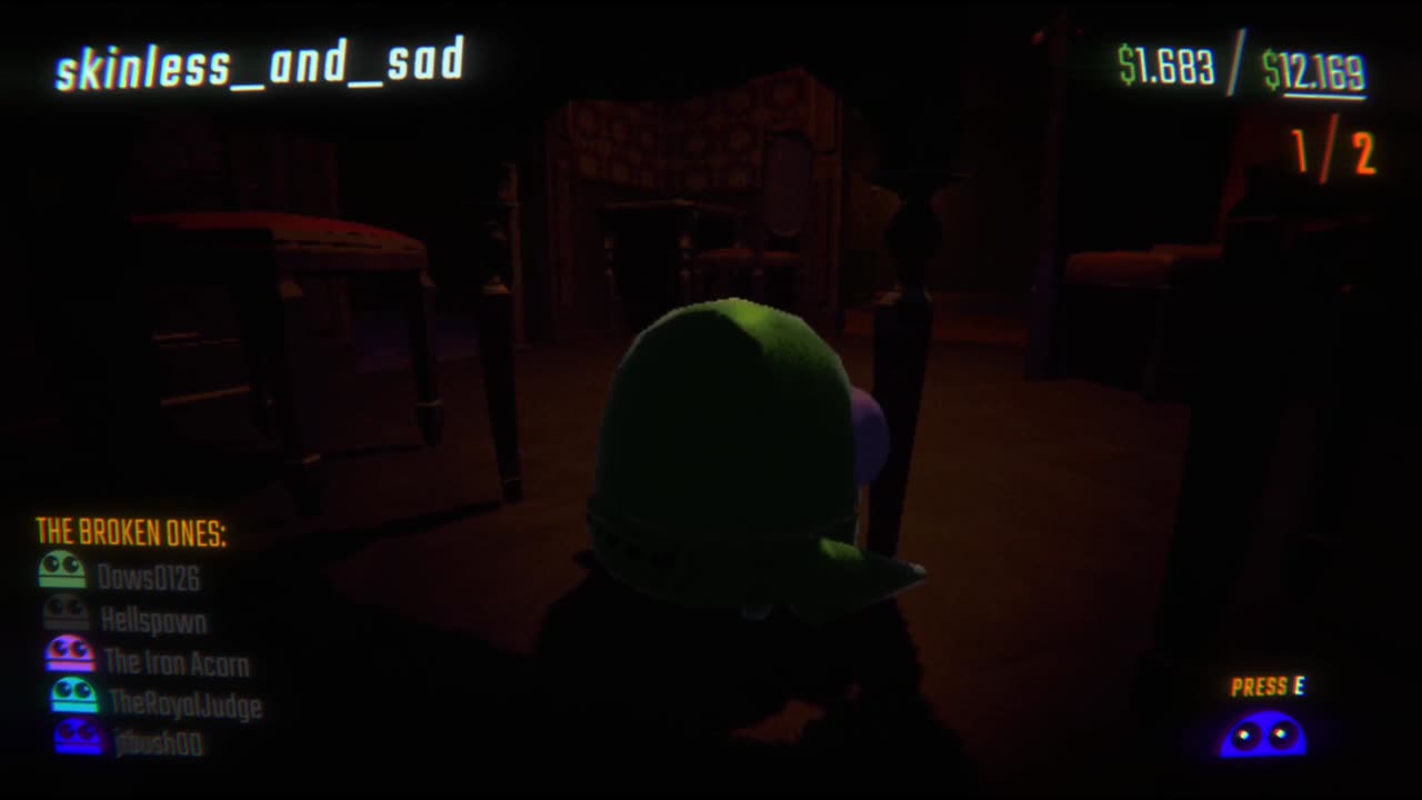 R.E.P.O. - Broken Heads Speak?!?!