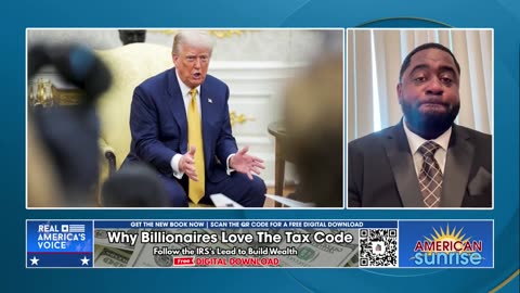 TRUMP’S FIRST STEP ACT ‘HELPED US’