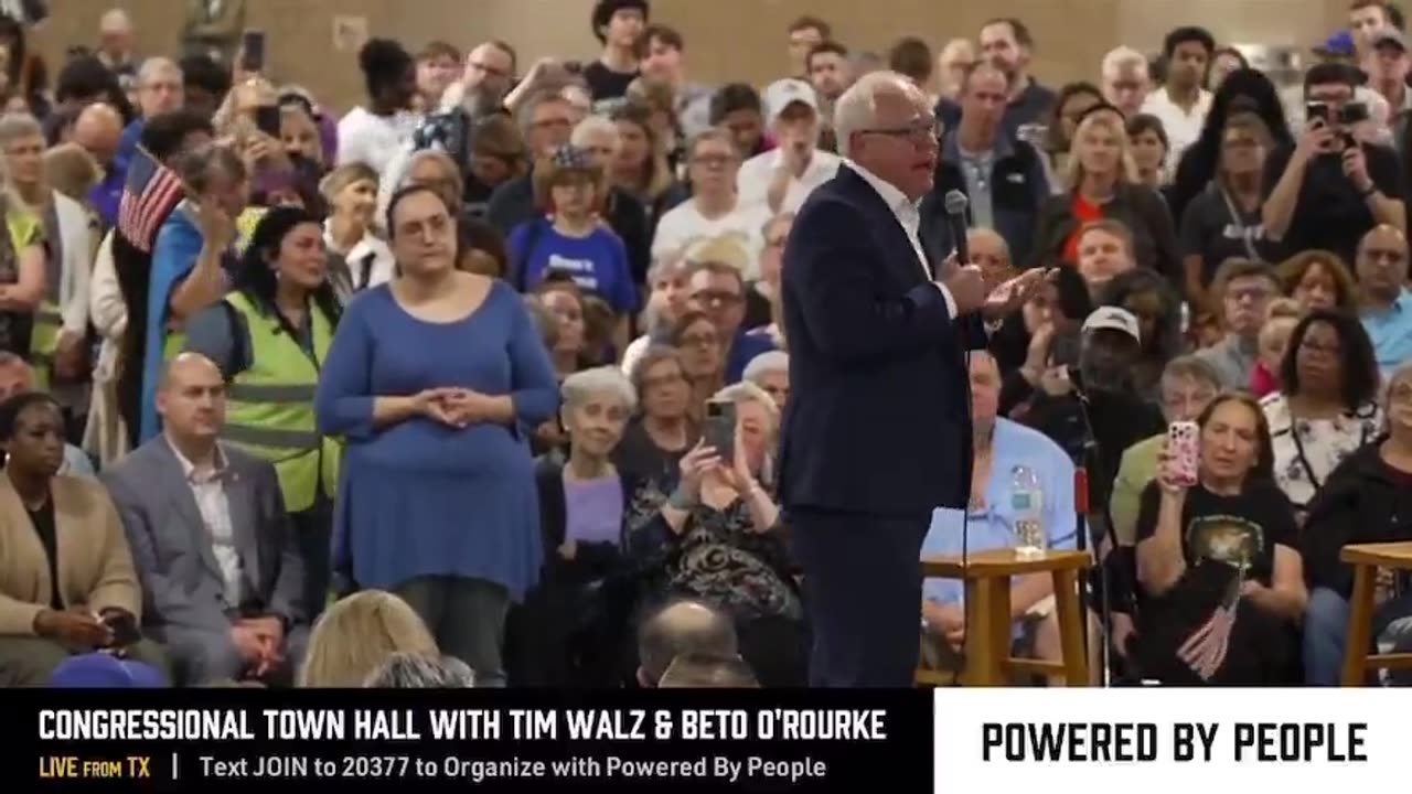 Tim Walz Ripped For Claiming 2024 Election Was Rigged
