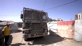 'We're ready to move,' say aid groups waiting to enter Gaza