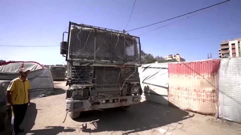 'We're ready to move,' say aid groups waiting to enter Gaza