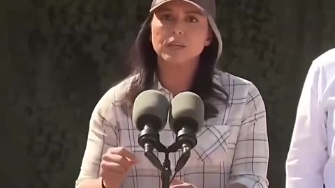 DNI Tulsi Gabbert | Insane.. America demands accountability