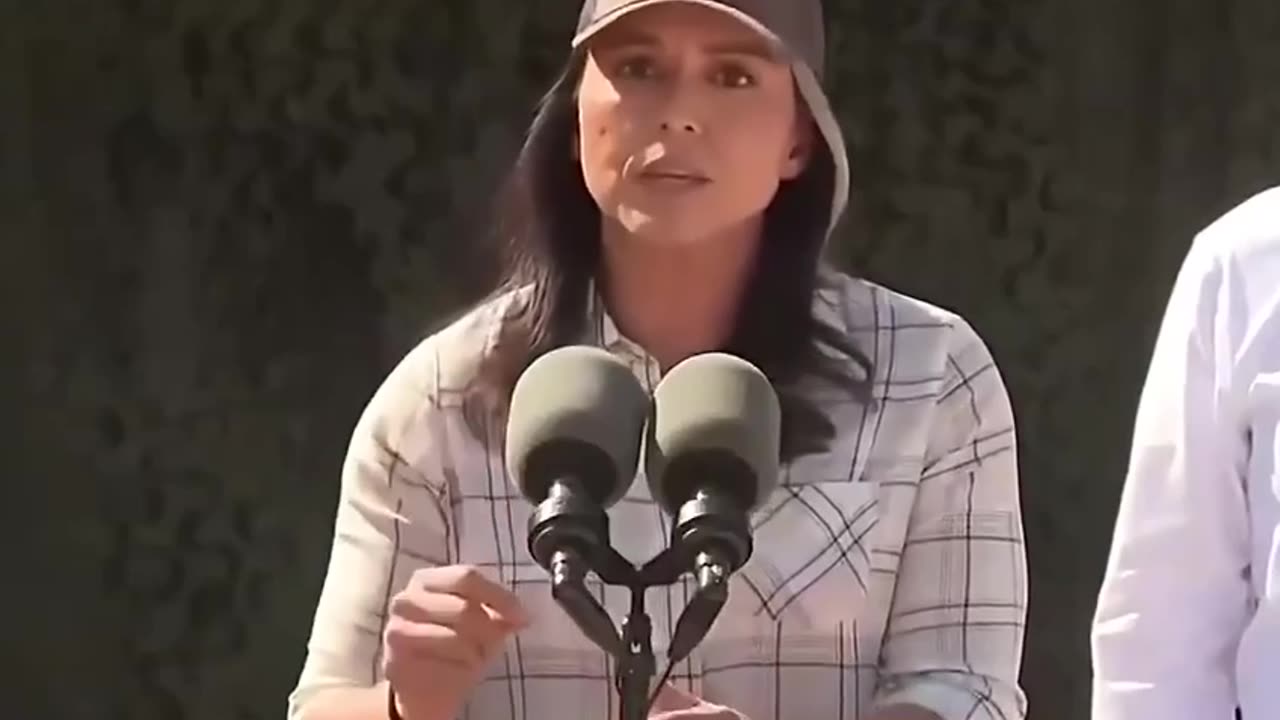 DNI Tulsi Gabbert | Insane.. America demands accountability