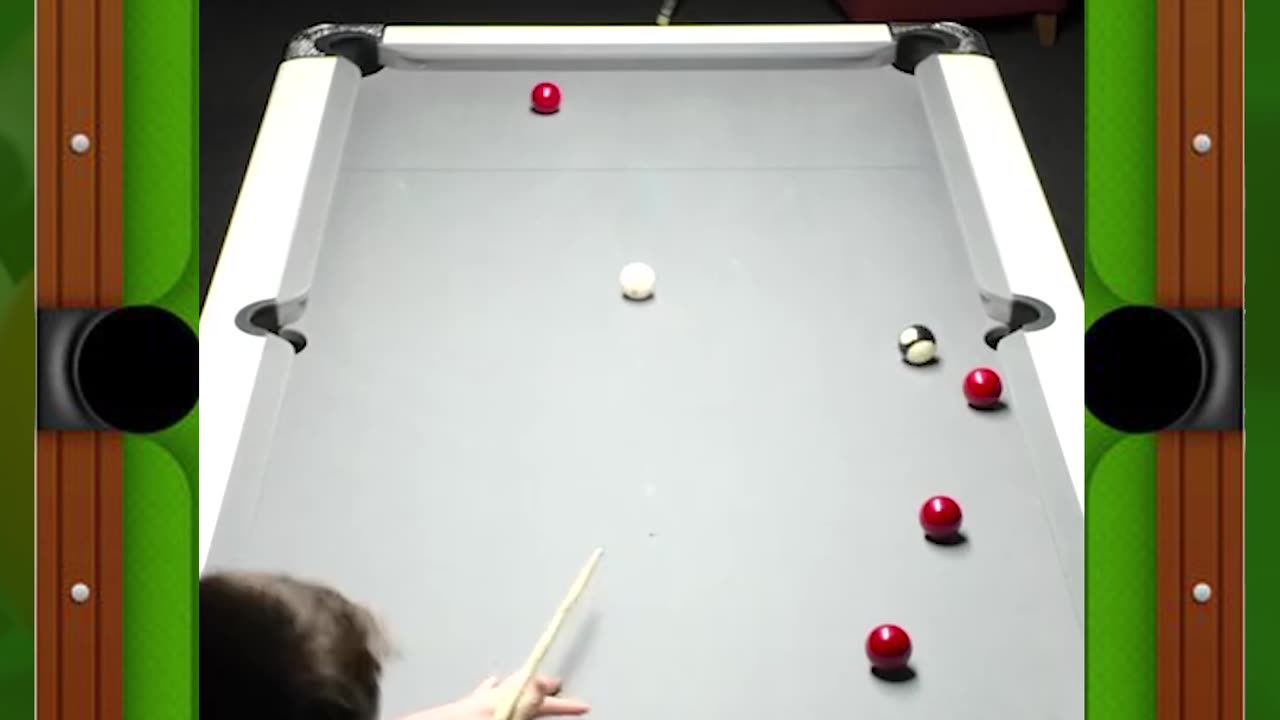 Billiard Hacks: Improve Your Game Fast