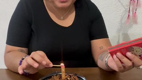 Candle Explodes During Birthday Song