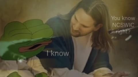 The entire world is watching.