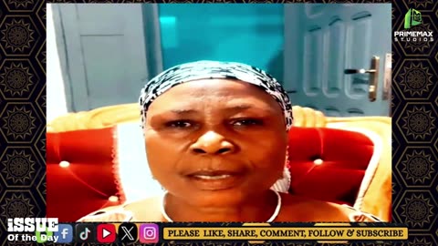 Ebo Noah’s mother, heartbroken and in tears, makes an emotional plea for mercy and forgiveness.