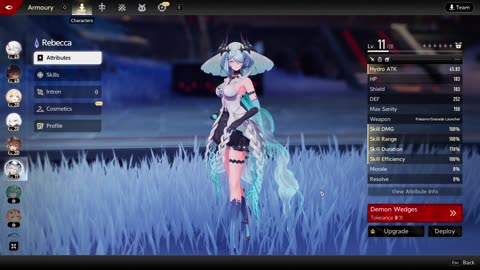 Continuing Duet Night Abyss.