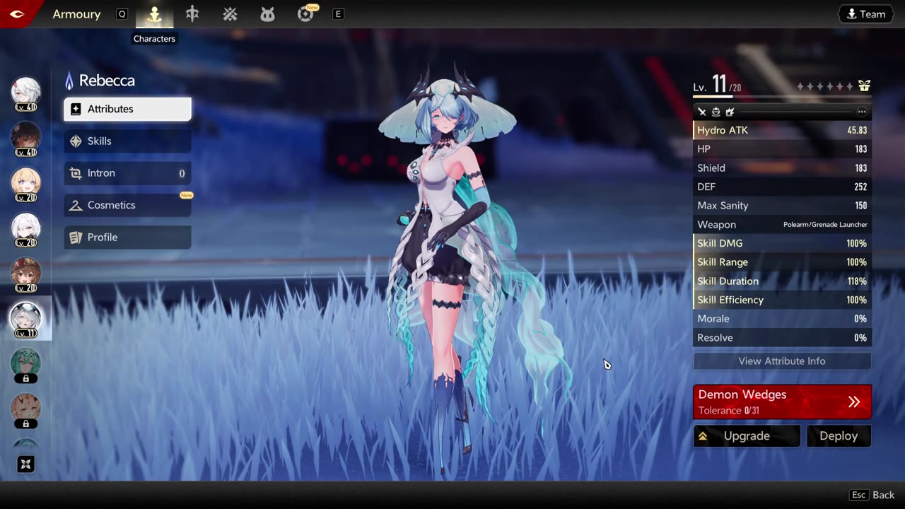 Continuing Duet Night Abyss.