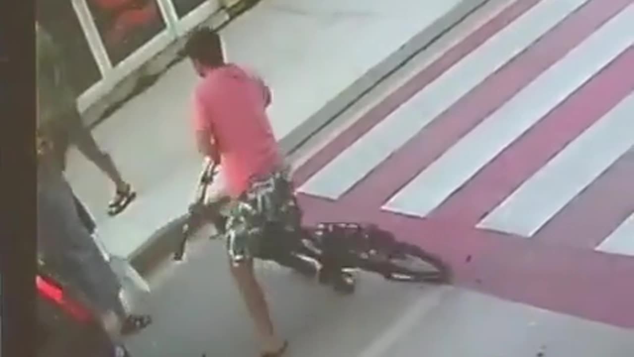 😂🤯 Stupidest Stunt Ever! Two Wheels, One Phone Zero Brain Cells | FunFM