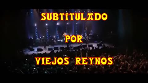 THE POGUES - A pair of brown eyes (Subtítulos español-inglés) Live 2012