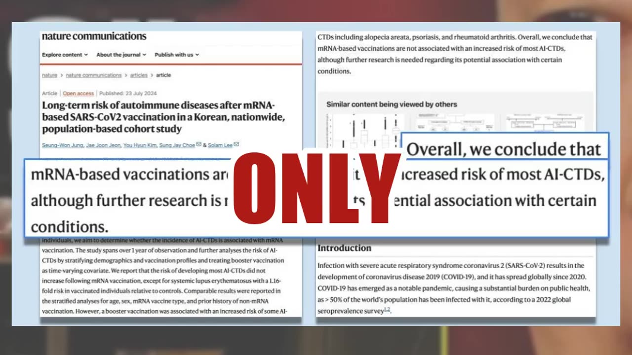 Fact Check: South Korea mRNA Warning Story NOT Confirmed By Cited Source -- NO Mention Of 'VAIDS'