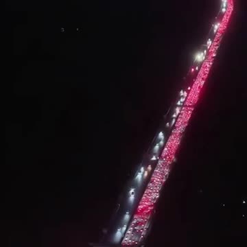 MOATJ mother of all traffic jams