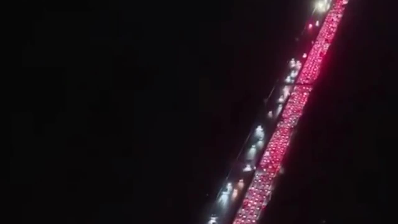 MOATJ mother of all traffic jams