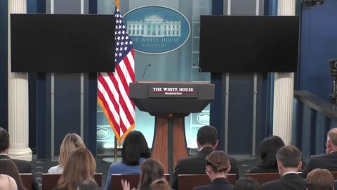 LIVE: White House briefing as Chicago becomes ‘warzone’ after Trump deployed National Guard