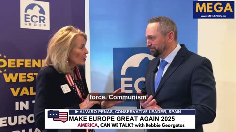 MEGA2025 Alvaro Penas, Fighting Communism in Europe