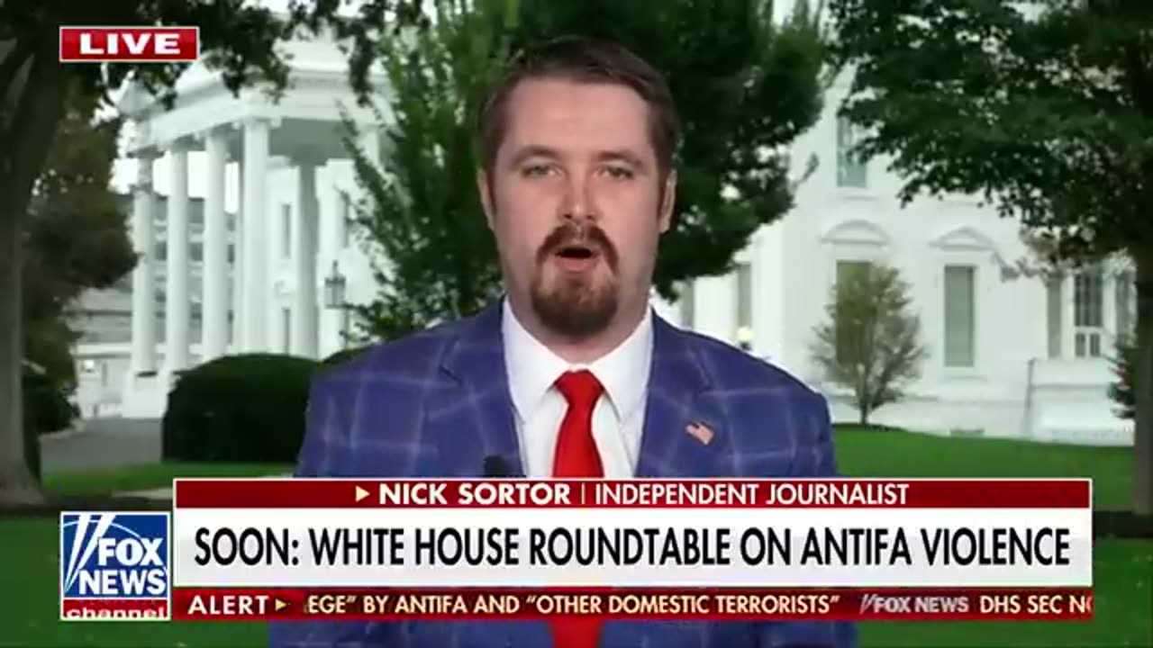 Journalist arrested in Portland details chaos_ People are ‘scared for their lives’