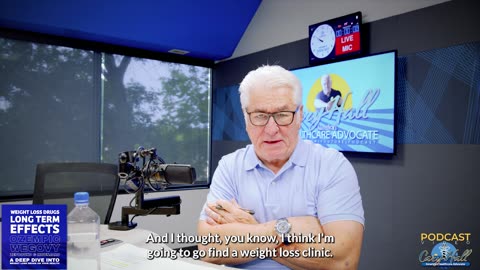 The Big 4 Weight Loss Drugs Ozempic, Wegovy, Zepbound, Mounjaro. What are the long term effects?