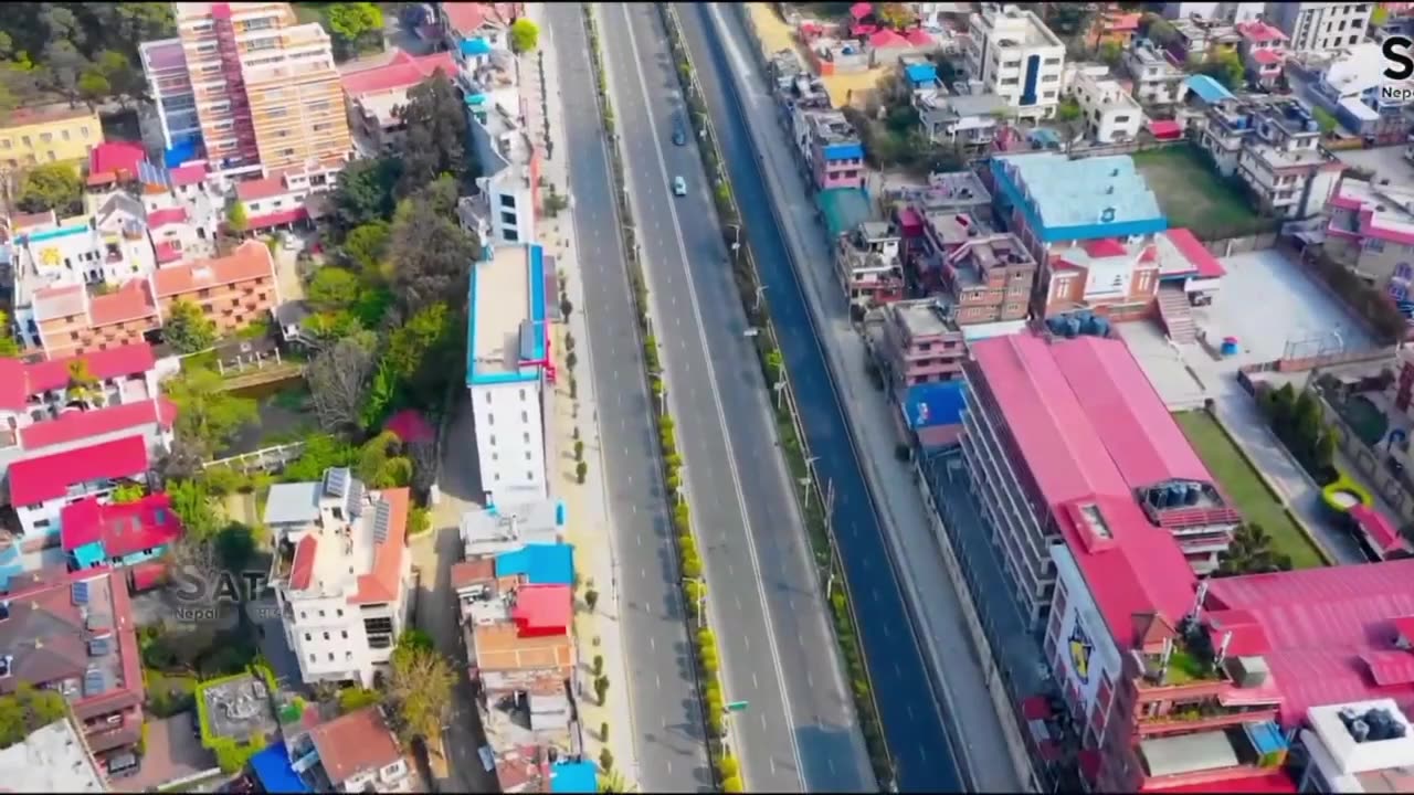 Kathmandu City | Kathmandu City Song | Kathmandu Song Lyrics | Kathmandu City 4K HD Quality