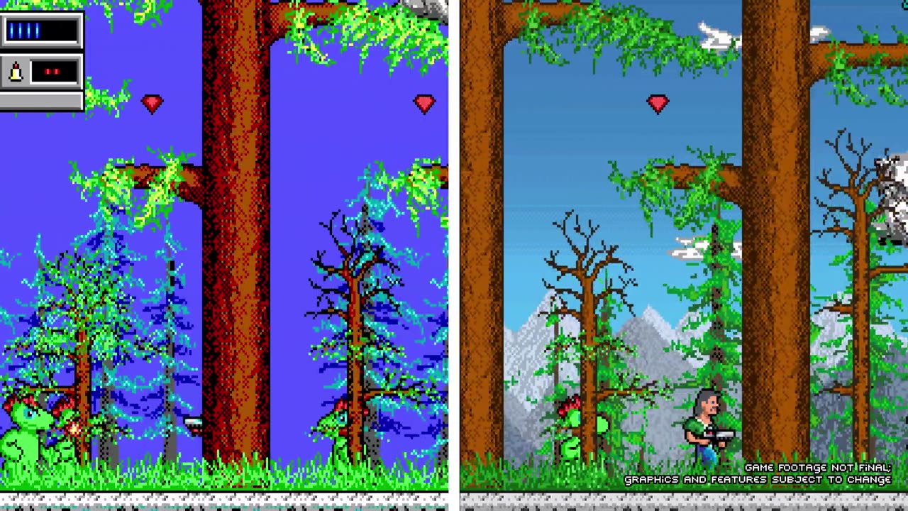 BioMenace Remastered - Reveal Trailer