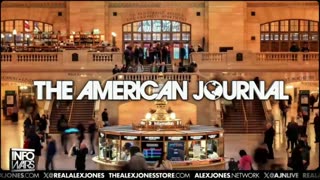 INFOWARS LIVE - 10/20/25: The American Journal with Breanna Morello / The Alex Jones Show / The War Room With Harrison Smith