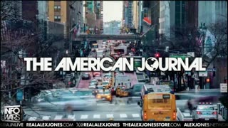 INFOWARS LIVE - 10/20/25: The American Journal with Breanna Morello / The Alex Jones Show / The War Room With Harrison Smith