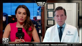 INFOWARS LIVE - 10/20/25: The American Journal with Breanna Morello / The Alex Jones Show / The War Room With Harrison Smith