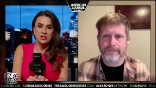 INFOWARS LIVE - 10/20/25: The American Journal with Breanna Morello / The Alex Jones Show / The War Room With Harrison Smith