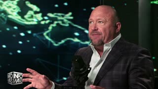 INFOWARS LIVE - 10/20/25: The American Journal with Breanna Morello / The Alex Jones Show / The War Room With Harrison Smith