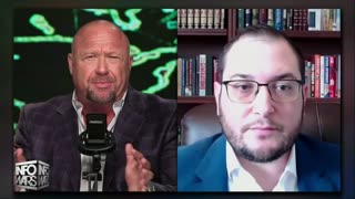 INFOWARS LIVE - 10/20/25: The American Journal with Breanna Morello / The Alex Jones Show / The War Room With Harrison Smith