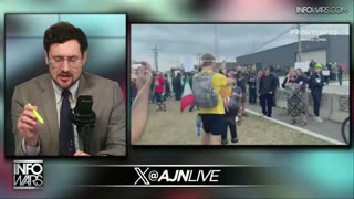 INFOWARS LIVE - 10/20/25: The American Journal with Breanna Morello / The Alex Jones Show / The War Room With Harrison Smith