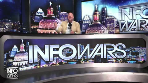 INFOWARS LIVE - 10/20/25: The American Journal with Breanna Morello / The Alex Jones Show / The War Room With Harrison Smith