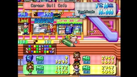 Top Shop (Ps1) Game1 Part5