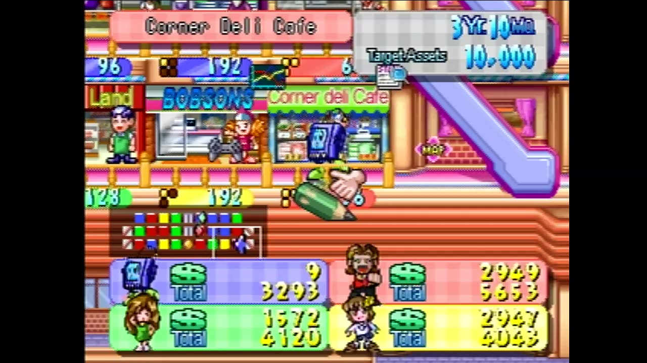 Top Shop (Ps1) Game1 Part5