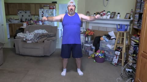 Shoulder Stretch 2