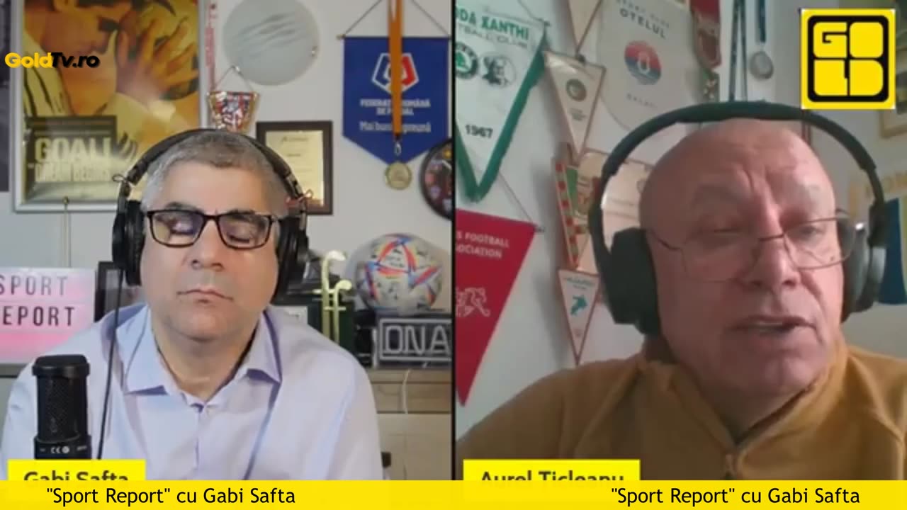 15.01.2025 – Sport report cu Gabriel Safta