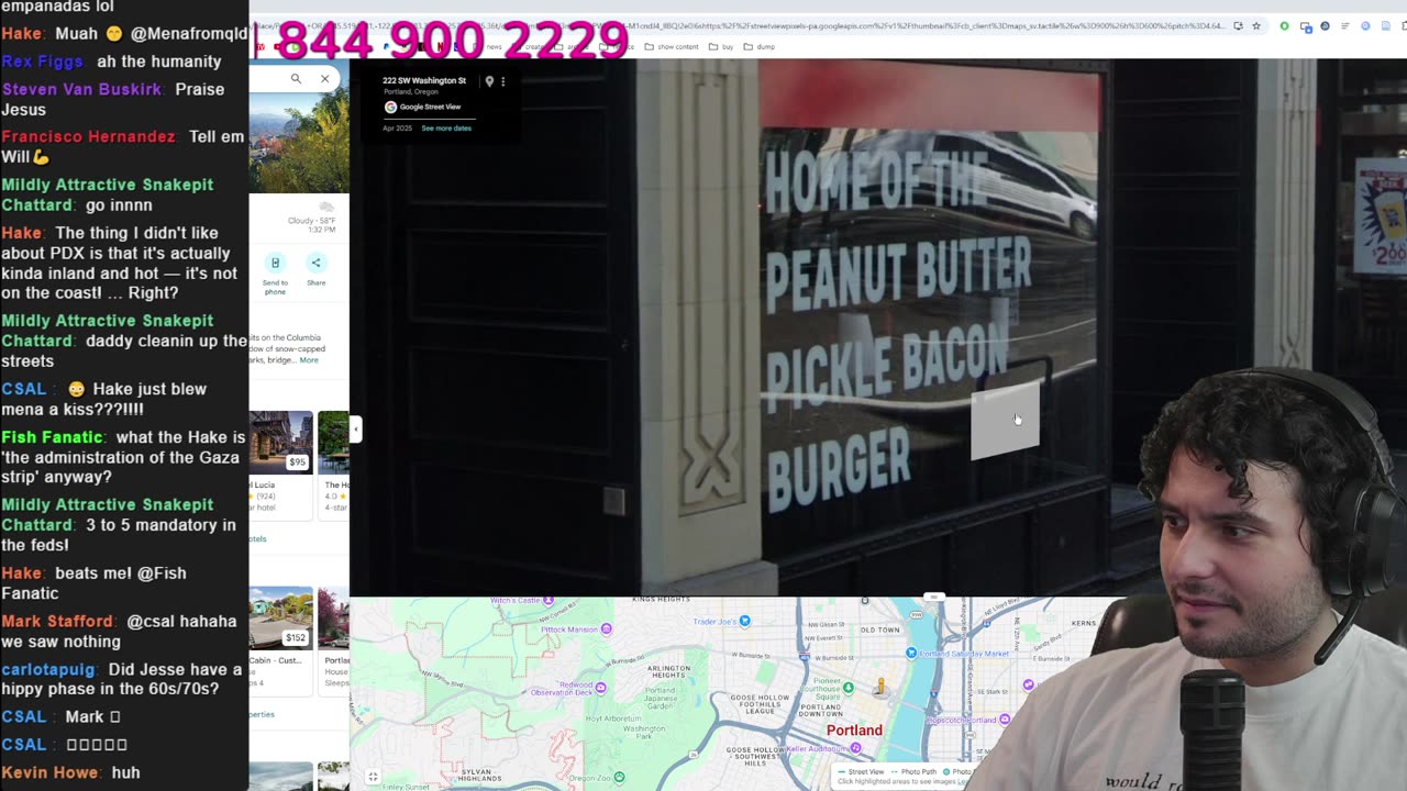 anchor baby stream | CALL-IN 844 900 2229