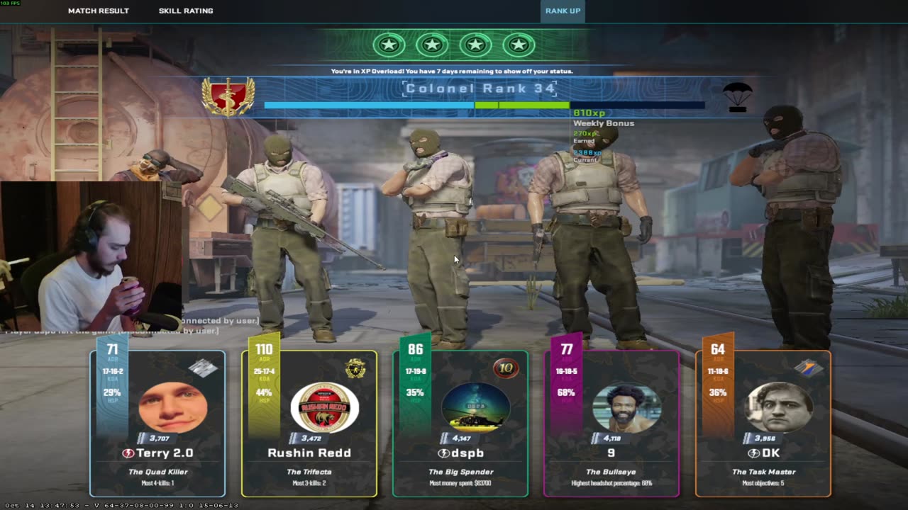 Beta Update Has Been Added - CS2 Que Adventures of Misery - TerryCS LIVE