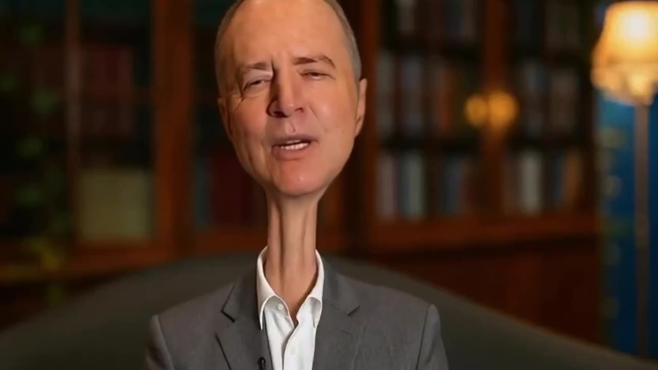 Pencil Neck Schiff