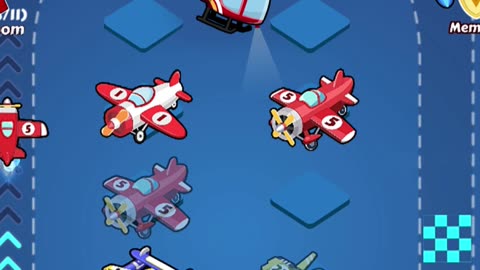 Merge Planes Idle Plane Game Para ve Elmas Hilesi