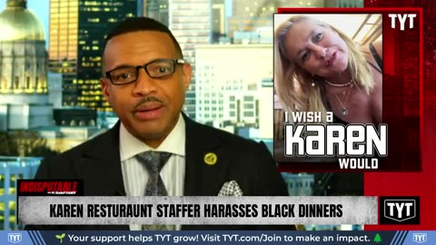 Black Customers SHUT DOWN Karen’s Entitled Tantrum